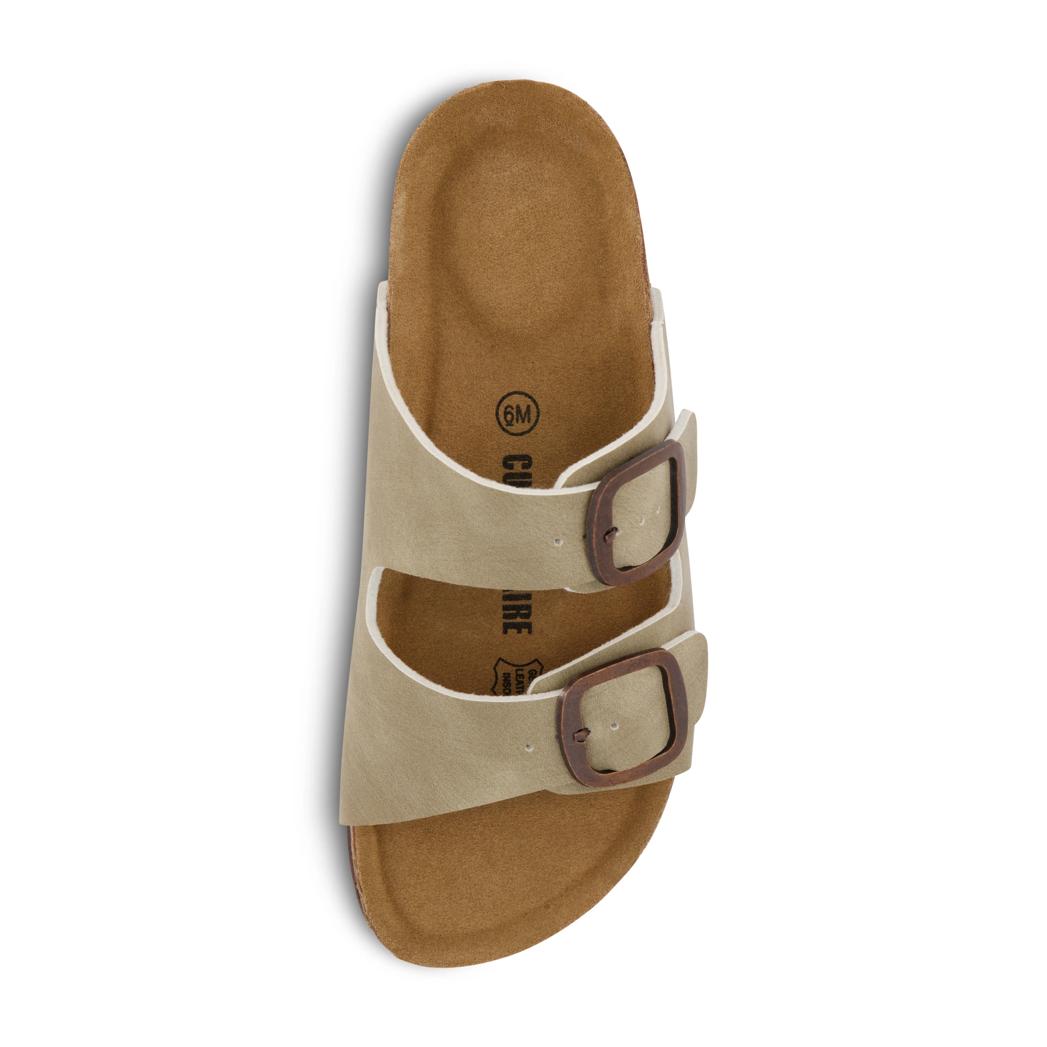 Lang Cork Footbed Sandal