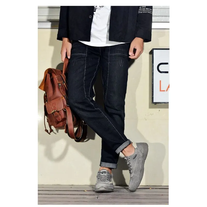 Men's Casual Genuine Leather Shoes