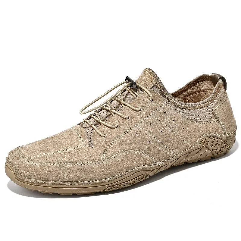 Men's Casual Genuine Leather Shoes