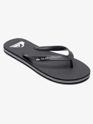 Molokai Core Flip-Flops - Black 1