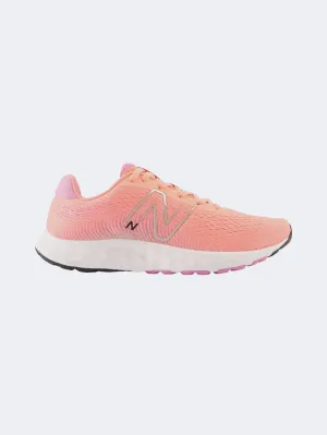 New Balance 520 Women Performanc Shoes Pink