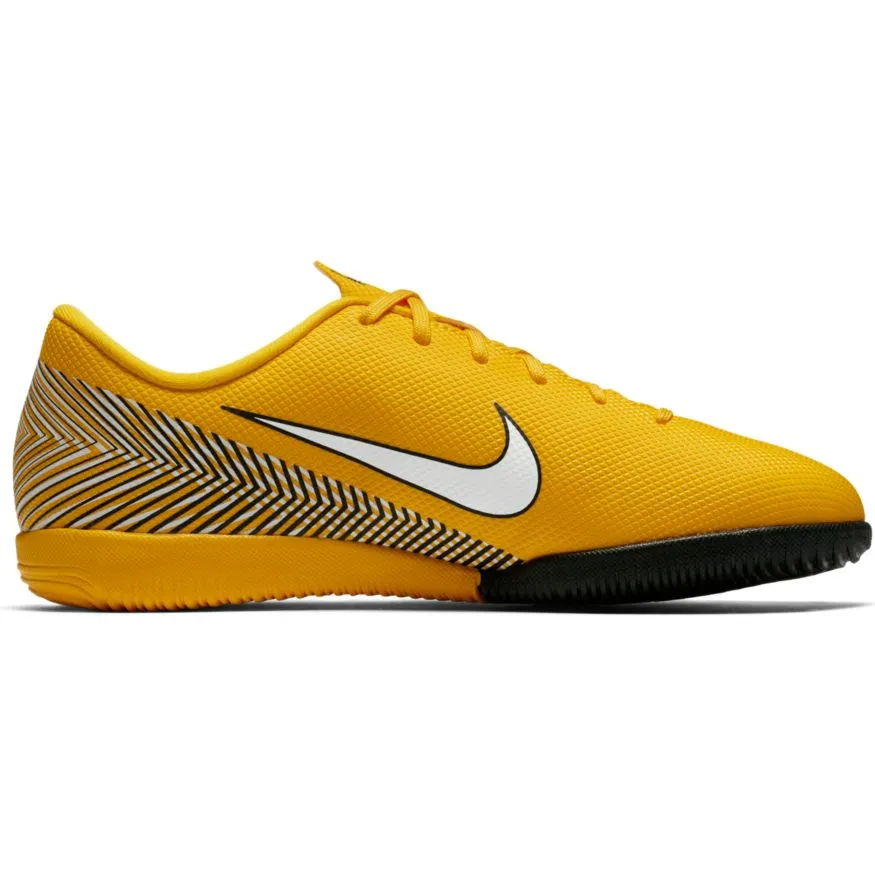 Nike JR Vapor 12 Academy GS Neymar Indoor Court Soccer Boots