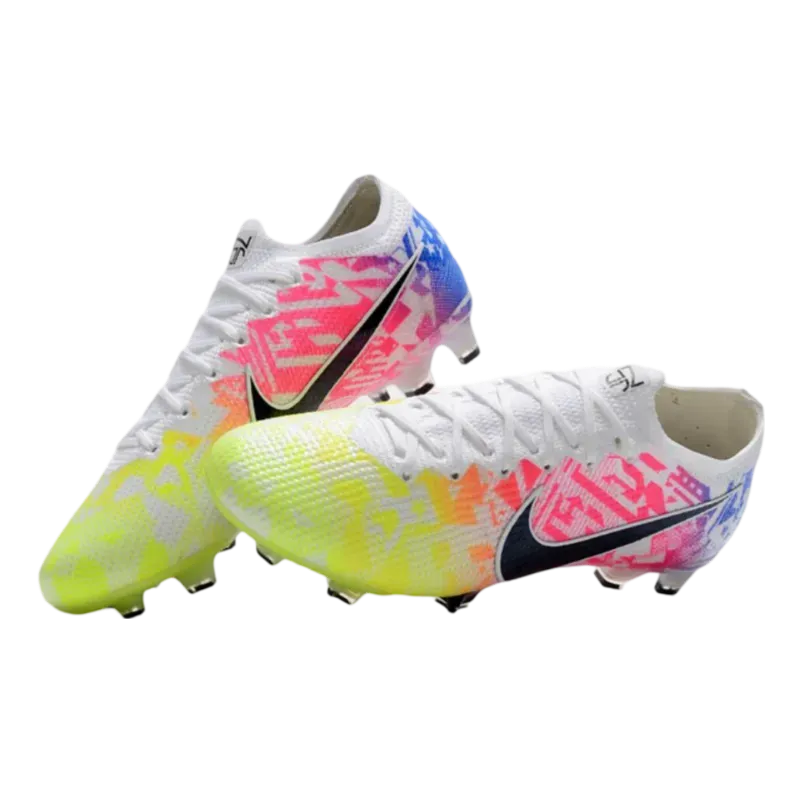 Nike Mercurial Vapor 14 Elite FG White Mango - Goatkits Boots