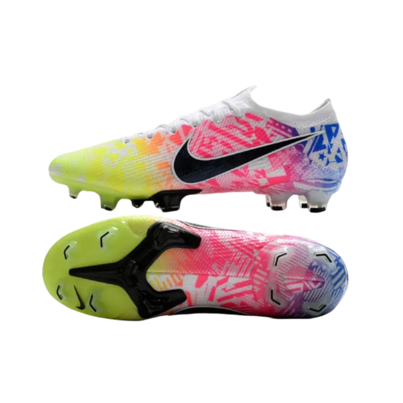 Nike Mercurial Vapor 14 Elite FG White Mango - Goatkits Boots