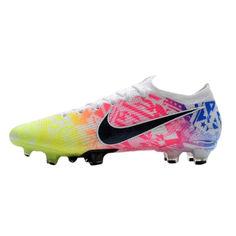 Nike Mercurial Vapor 14 Elite FG White Mango - Goatkits Boots