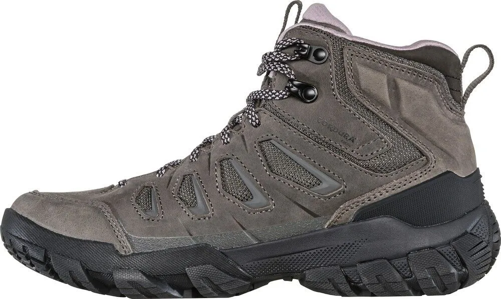 Oboz Women's Sawtooth X Mid Waterproof Hiking Boots