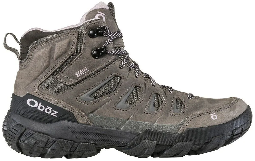 Oboz Women's Sawtooth X Mid Waterproof Hiking Boots