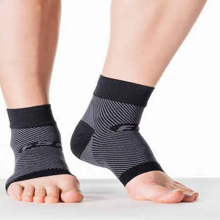 OS1ST PERFORMANCE FOOT SLEEVE BLACK