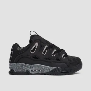 Osiris D3 2001 Shoes - Black/Grey/Paint