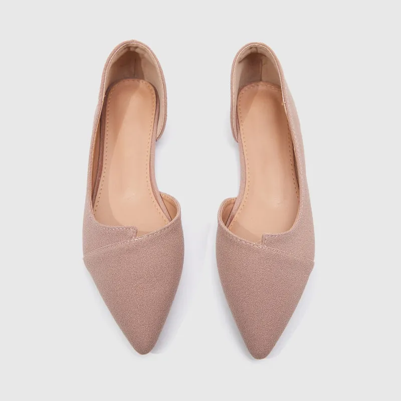 Pointy Toe Soft Sole Casual Flats