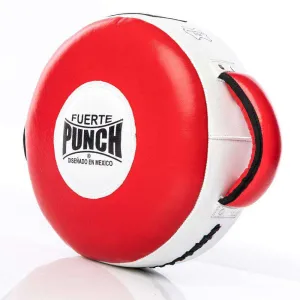 Punch Mexican Fuerte™ Round Shield