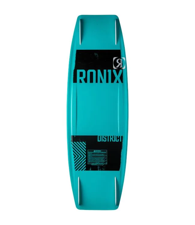 Ronix District Wakeboard with District Boots (2025)