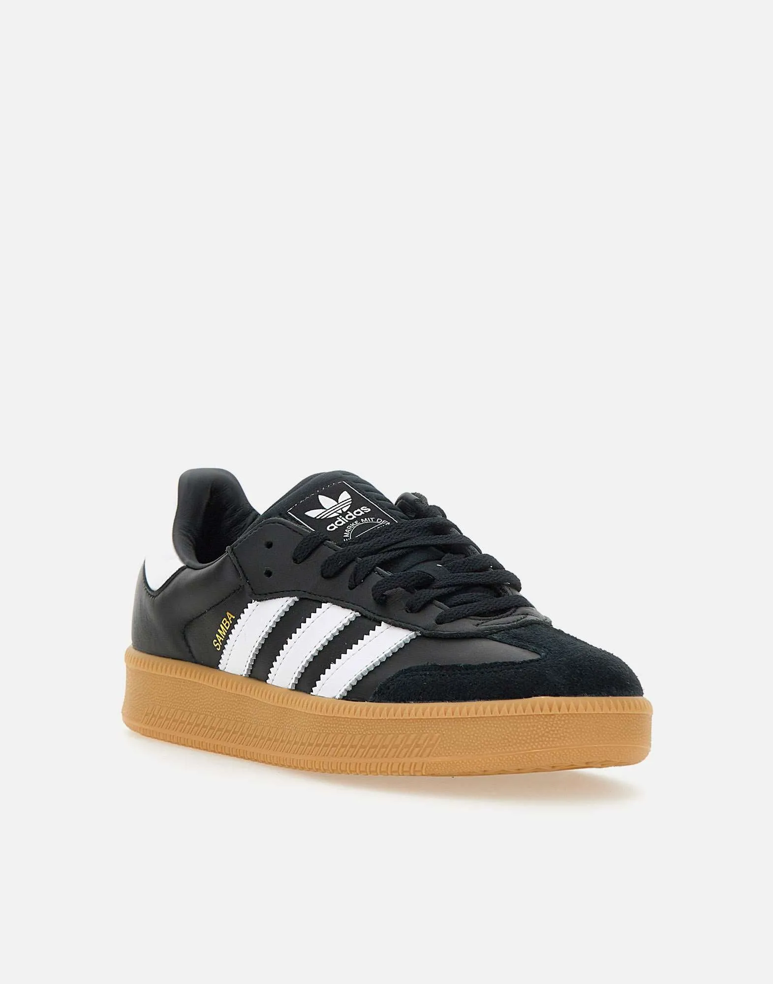 Samba Black Trainers