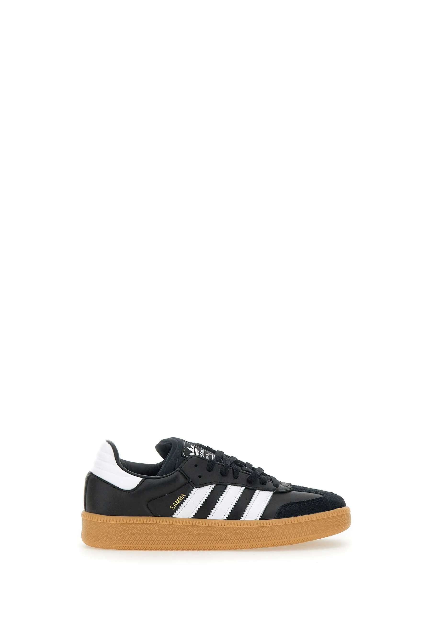 Samba Black Trainers