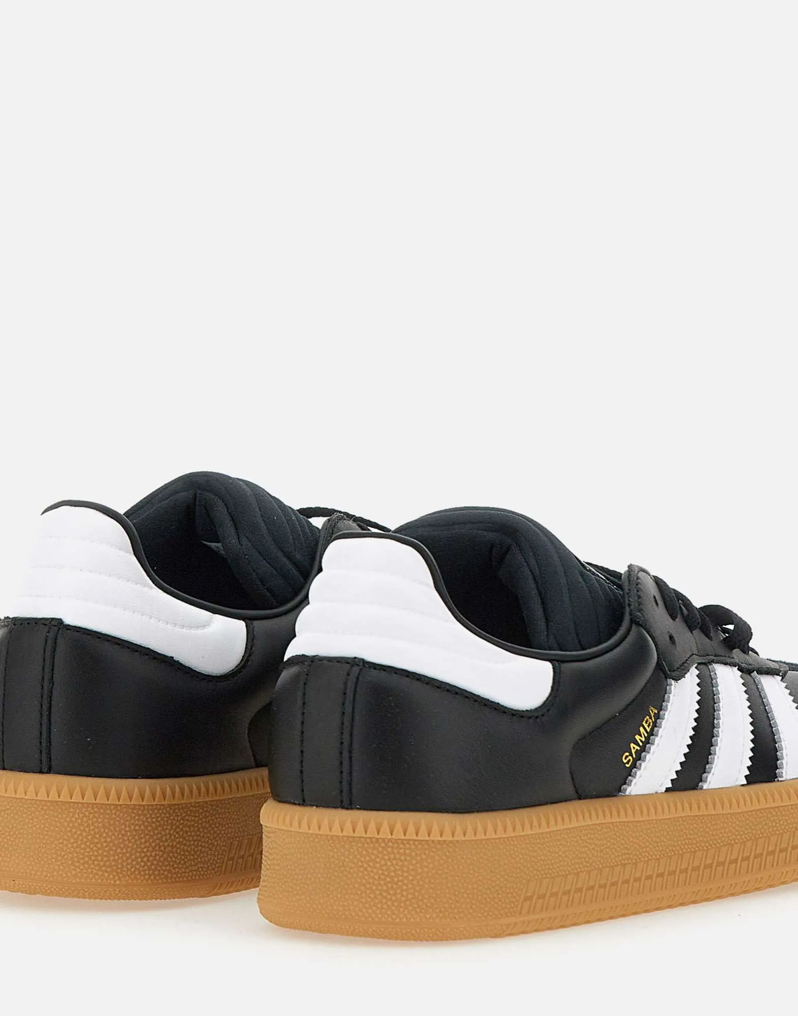 Samba Black Trainers