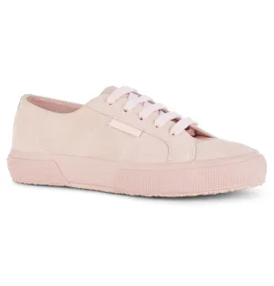 Superga 2750 Suede Trainers – Total Pink