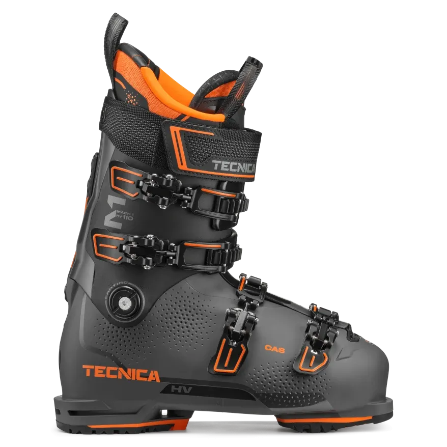 Tecnica Mach1 HV 110 Ski Boots 2025