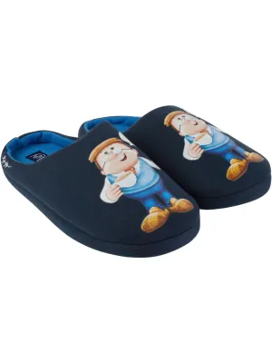 Tetley Tea Men's Slippers