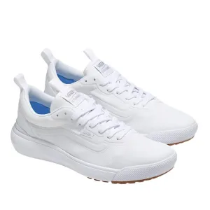 Vans - Ultrarange Exo - Adults White Comfy Sneaker CLEARANCE