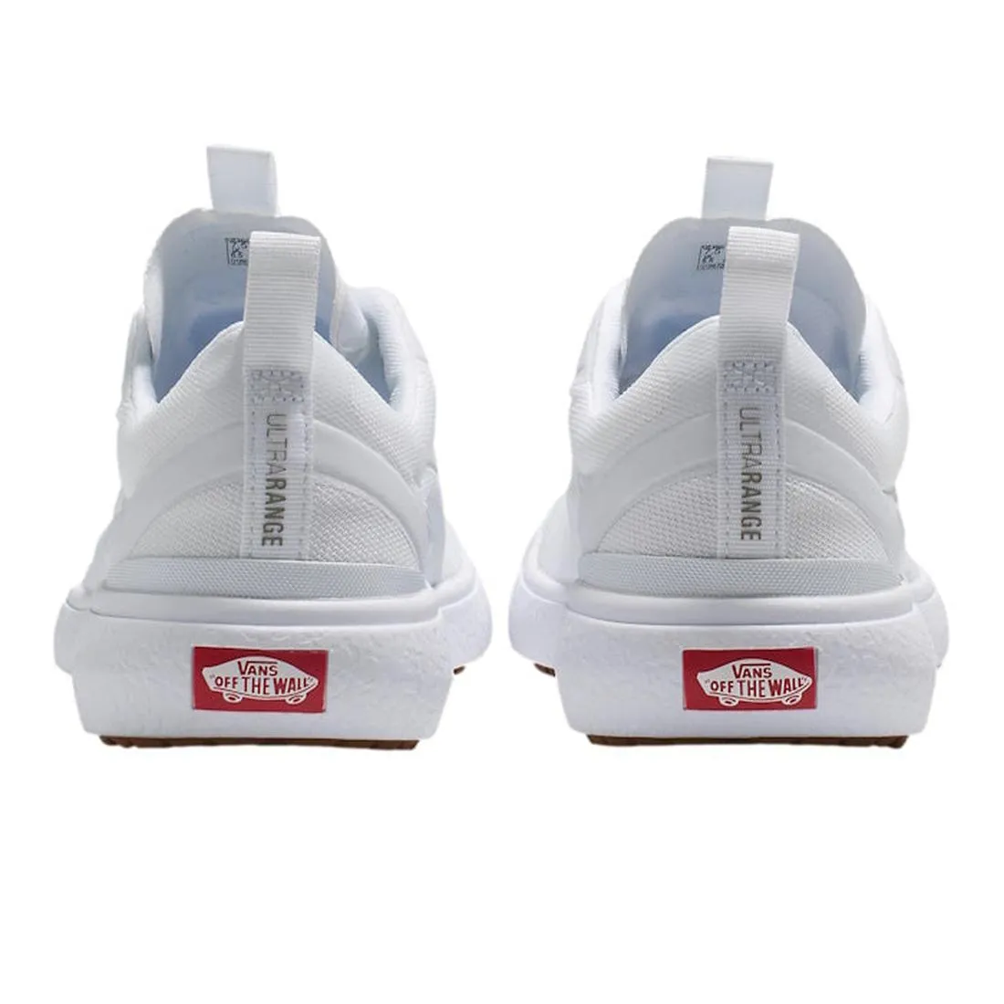 Vans - Ultrarange Exo - Adults White Comfy Sneaker CLEARANCE